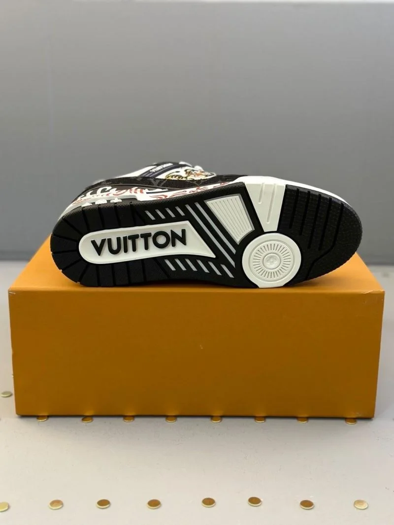 GoAnywhere Louis Vuitton Trainer Sneaker 30979
