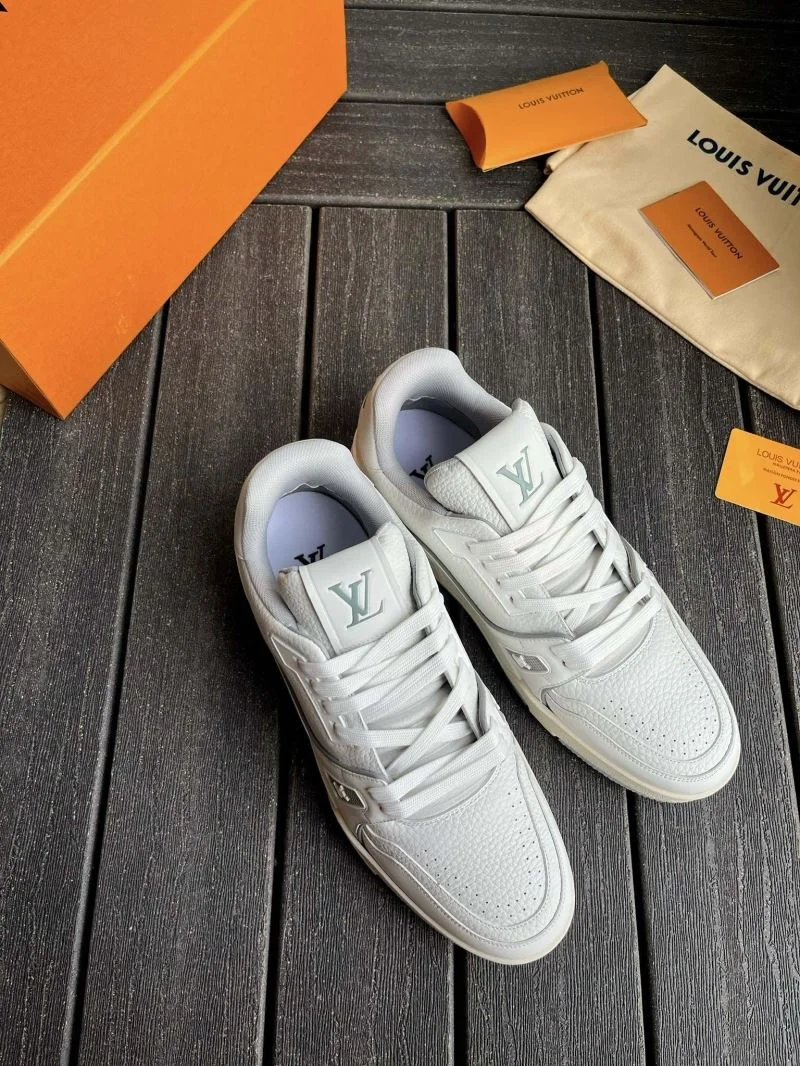 WeatherProof Louis Vuitton Trainer Sneaker 30951