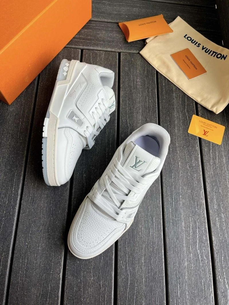 WeatherProof Louis Vuitton Trainer Sneaker 30951