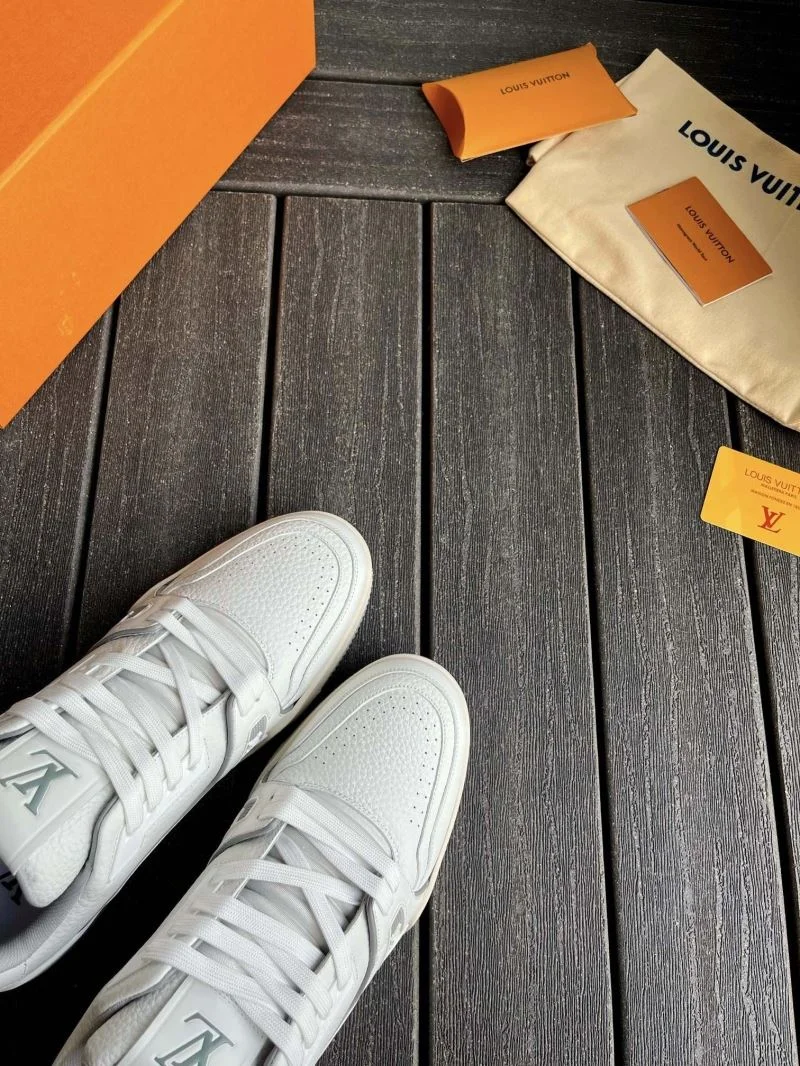 WeatherProof Louis Vuitton Trainer Sneaker 30951
