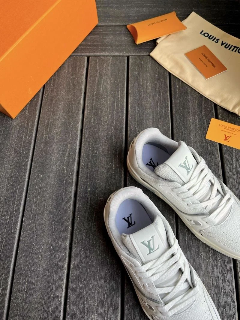 WeatherProof Louis Vuitton Trainer Sneaker 30951