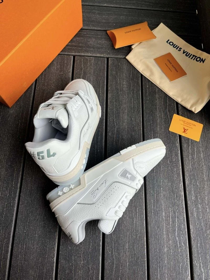 WeatherProof Louis Vuitton Trainer Sneaker 30951