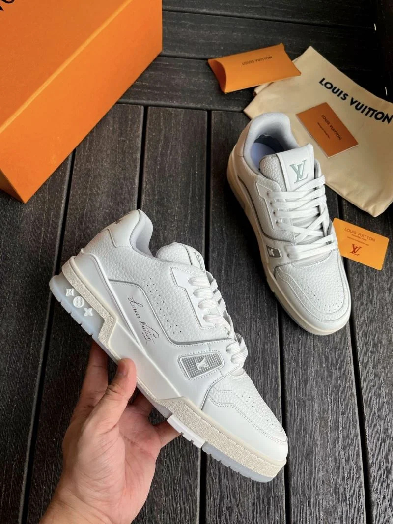 WeatherProof Louis Vuitton Trainer Sneaker 30951