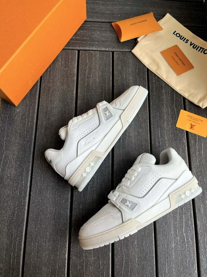 WeatherProof Louis Vuitton Trainer Sneaker 30951