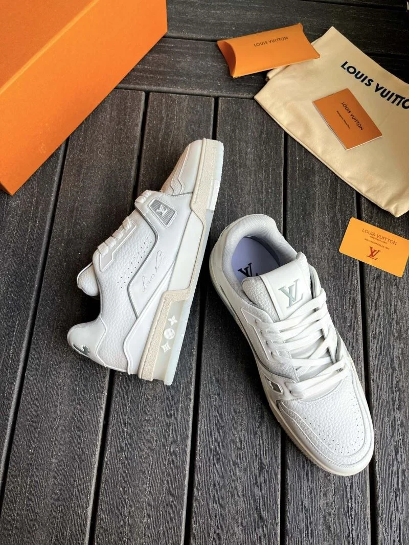 WeatherProof Louis Vuitton Trainer Sneaker 30951
