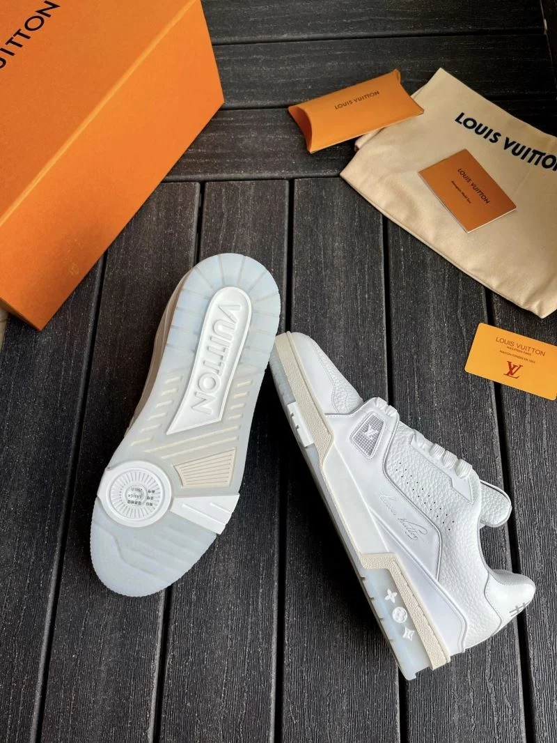 WeatherProof Louis Vuitton Trainer Sneaker 30951