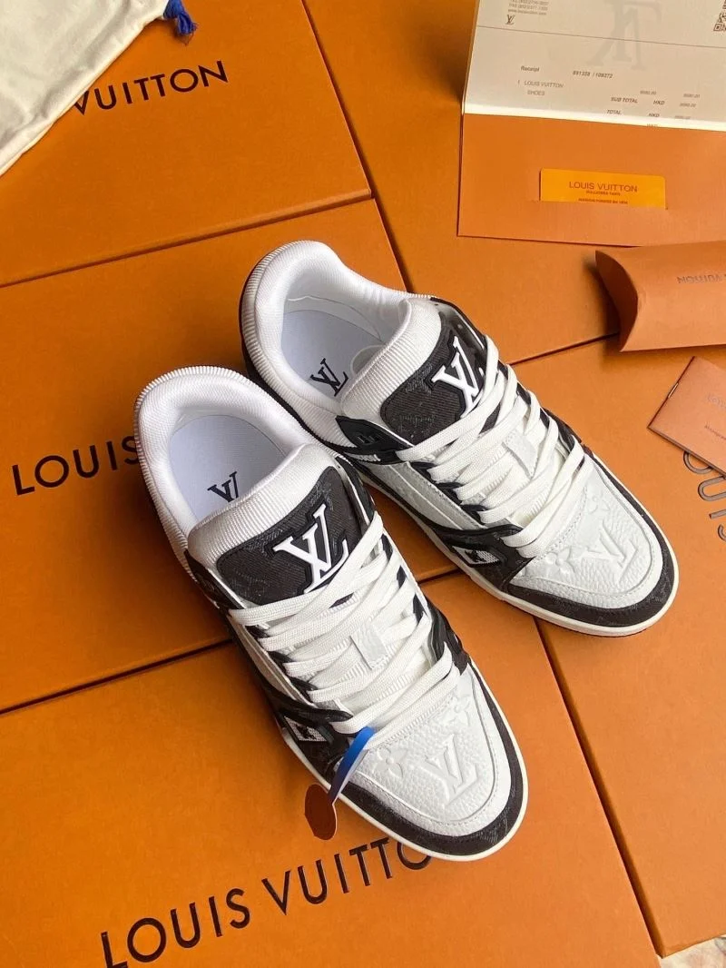 Contemporary Louis Vuitton Trainer Sneaker 30947