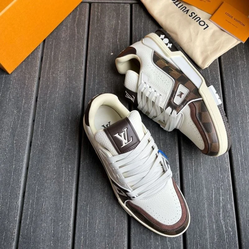 TopPick Louis Vuitton Trainer Sneaker 30945