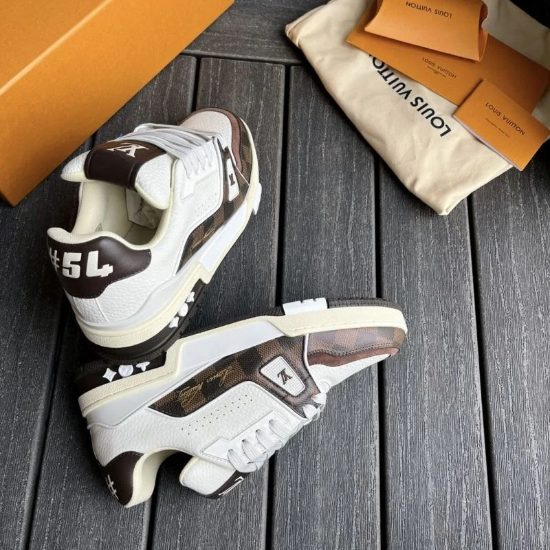TopPick Louis Vuitton Trainer Sneaker 30945