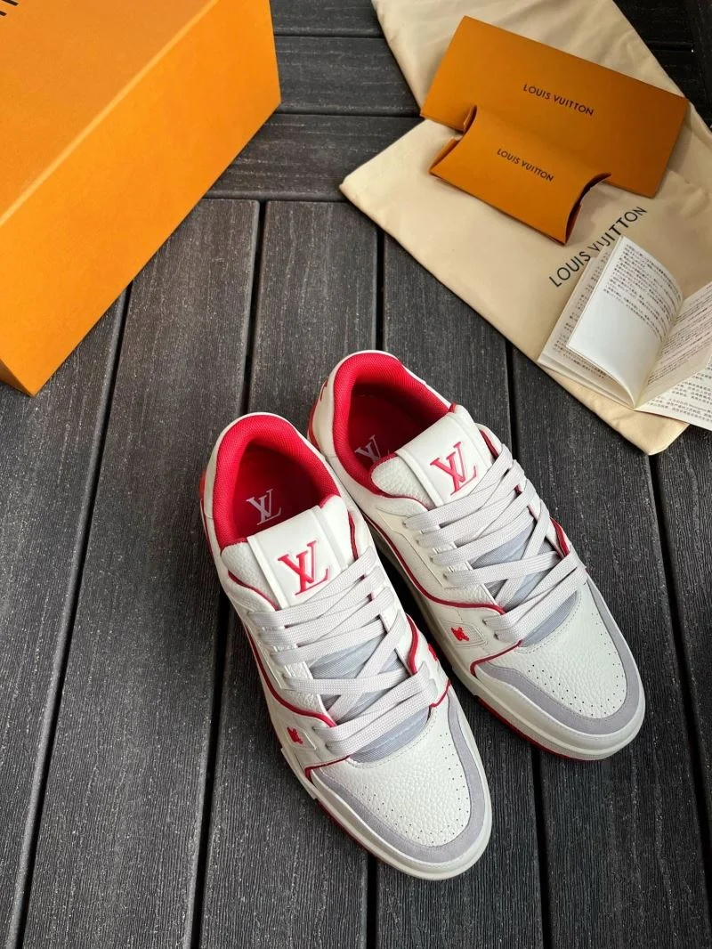 Louis Vuitton Trainer Sneaker Upgraded 30943