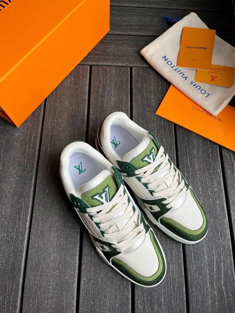 Affordable Louis Vuitton Trainer Sneaker 30926