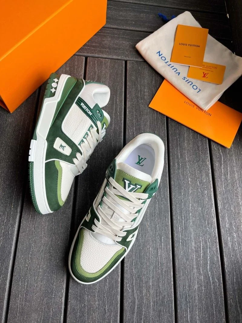 Affordable Louis Vuitton Trainer Sneaker 30926