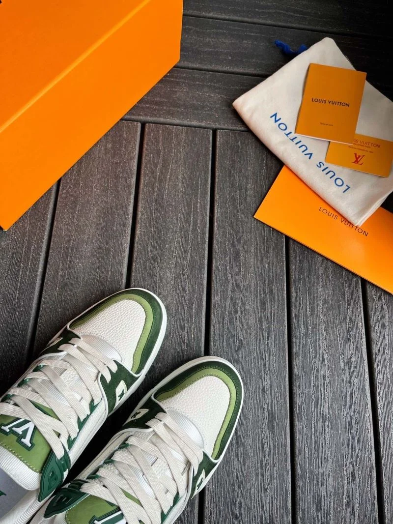 Affordable Louis Vuitton Trainer Sneaker 30926