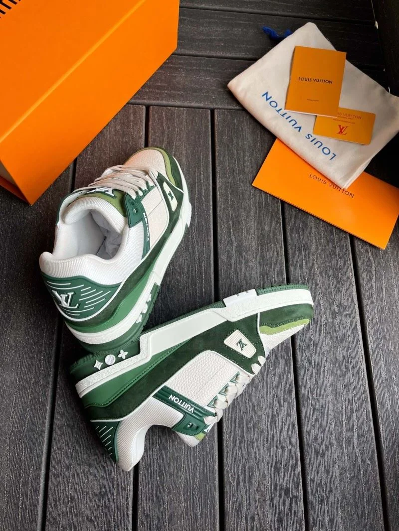 Affordable Louis Vuitton Trainer Sneaker 30926