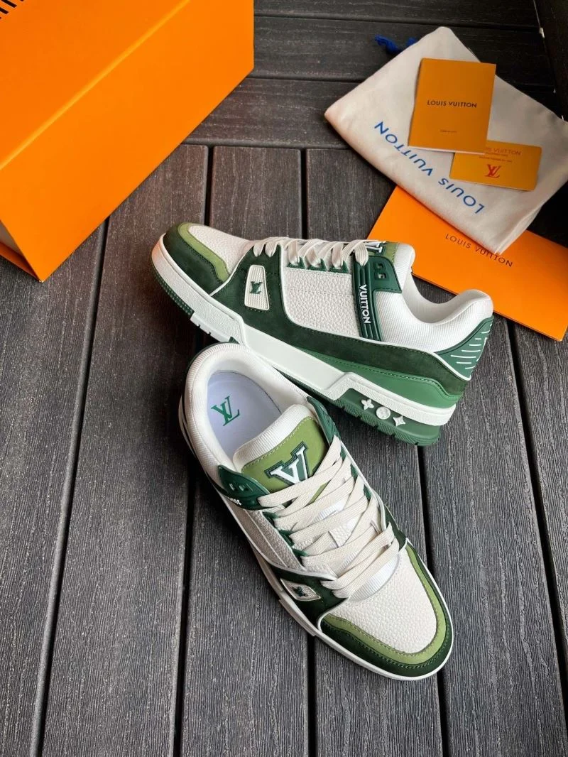 Affordable Louis Vuitton Trainer Sneaker 30926