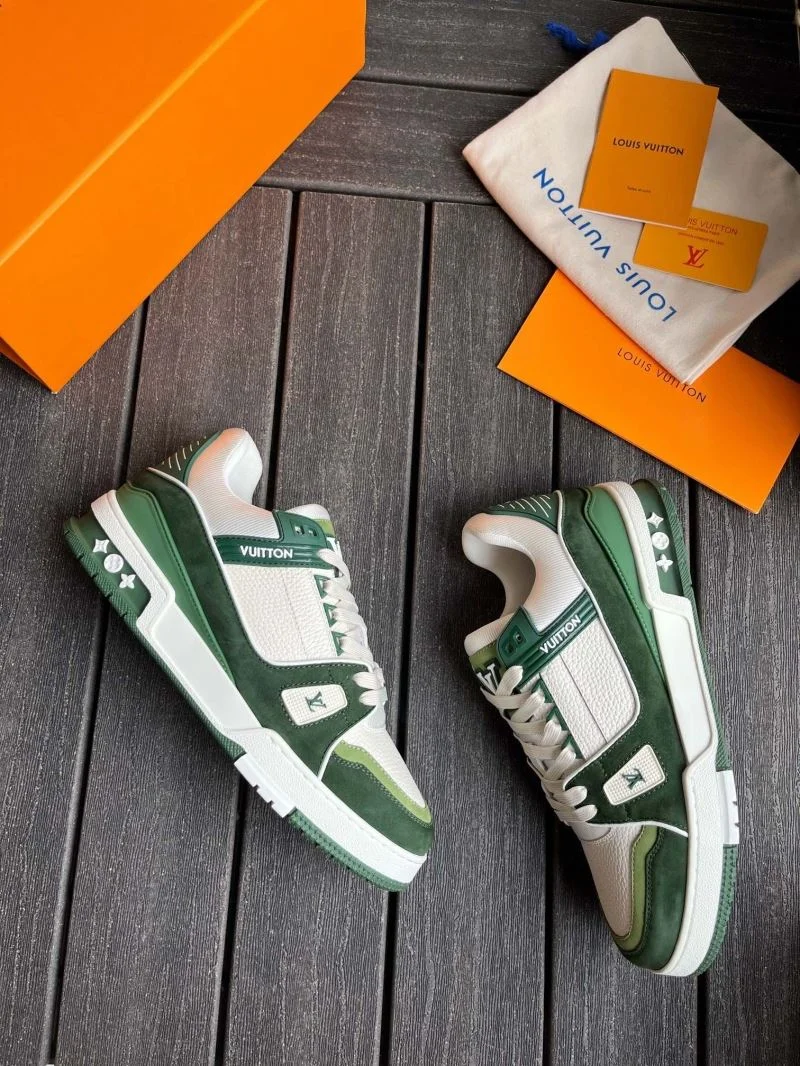 Affordable Louis Vuitton Trainer Sneaker 30926