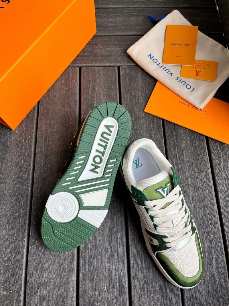 Affordable Louis Vuitton Trainer Sneaker 30926