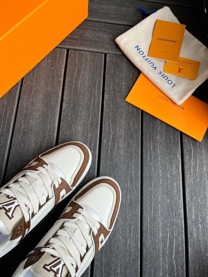 Louis Vuitton Trainer Sneaker EasyMatch 30937