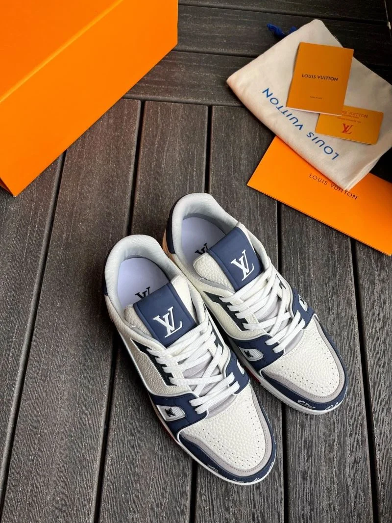 Louis Vuitton Trainer Sneaker Timeless 30929
