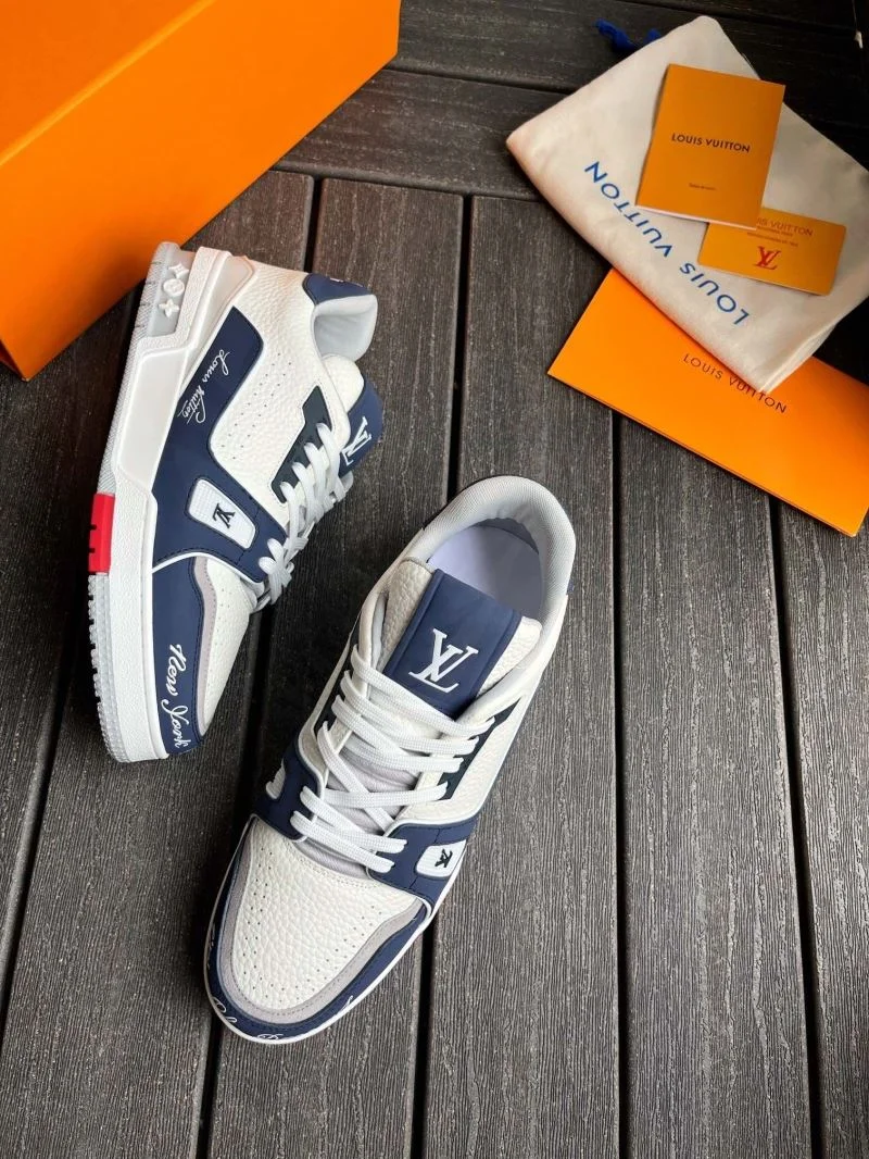 Louis Vuitton Trainer Sneaker Timeless 30929