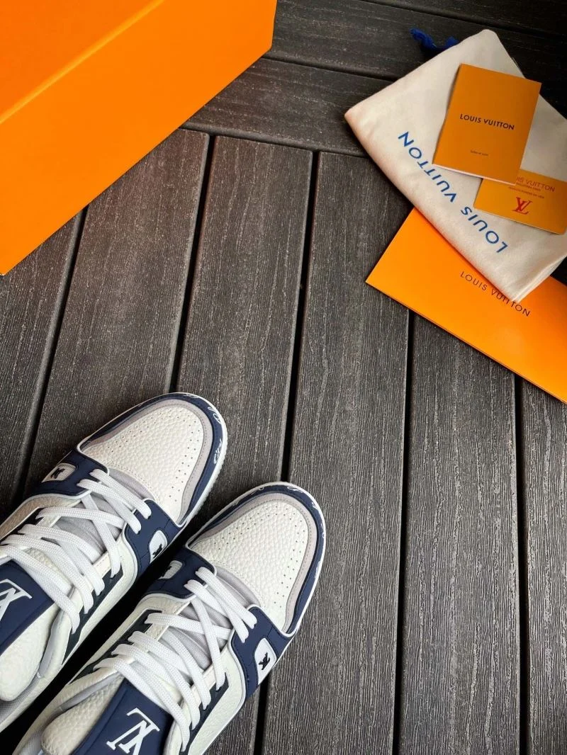 Louis Vuitton Trainer Sneaker Timeless 30929