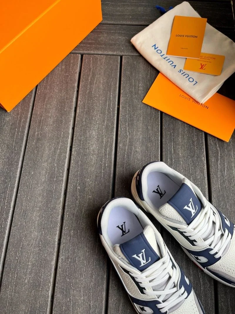 Louis Vuitton Trainer Sneaker Timeless 30929