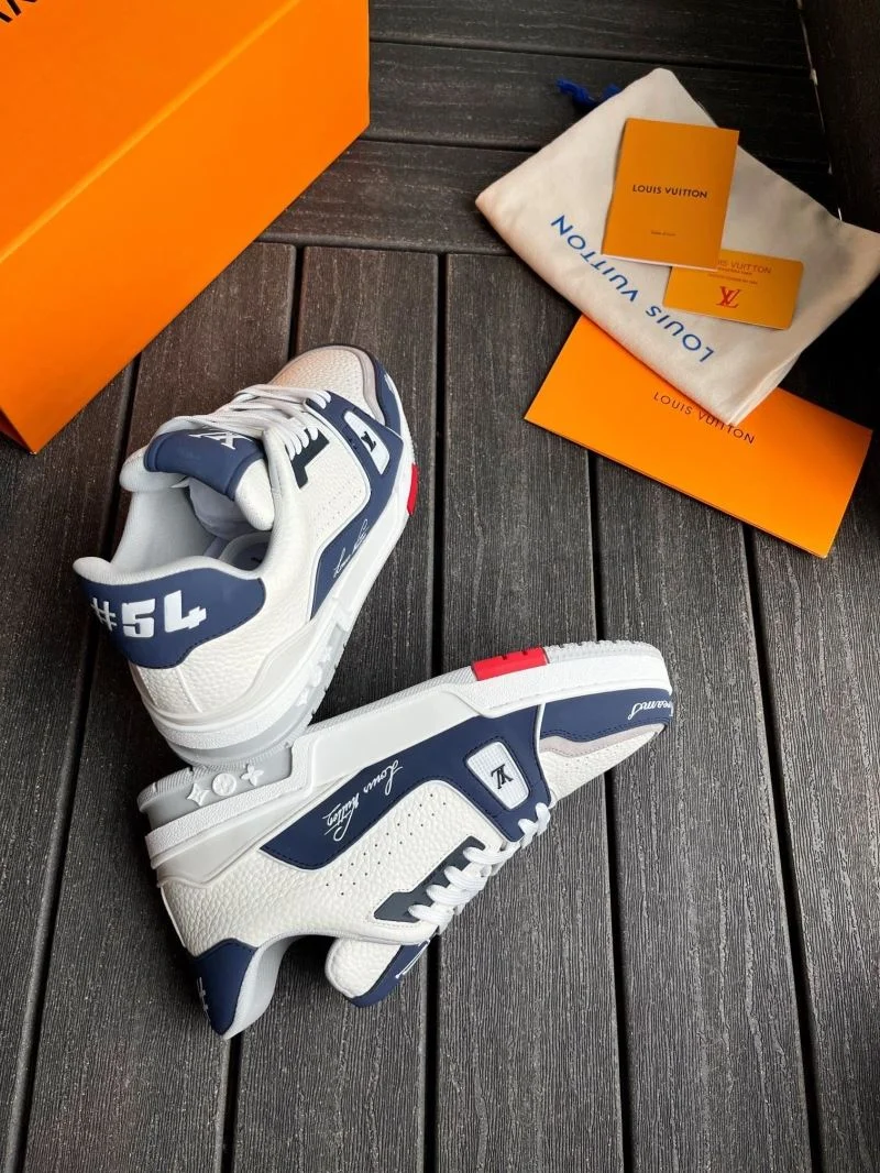 Louis Vuitton Trainer Sneaker Timeless 30929