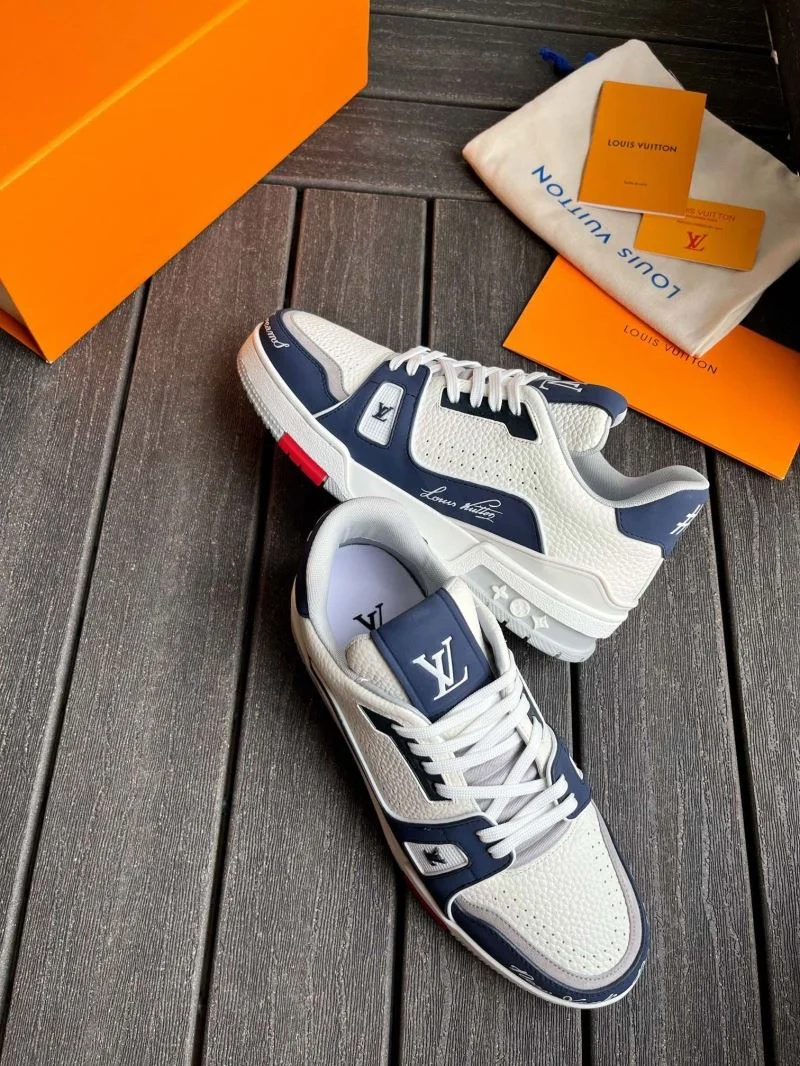 Louis Vuitton Trainer Sneaker Timeless 30929