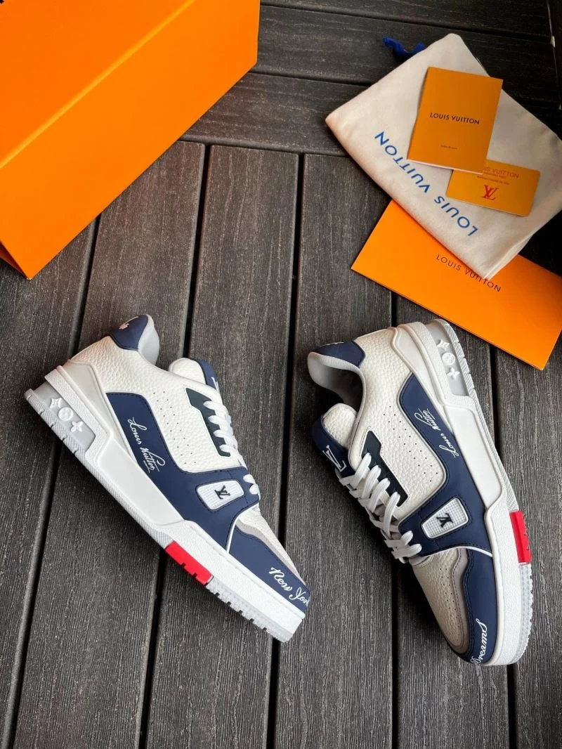 Louis Vuitton Trainer Sneaker Timeless 30929