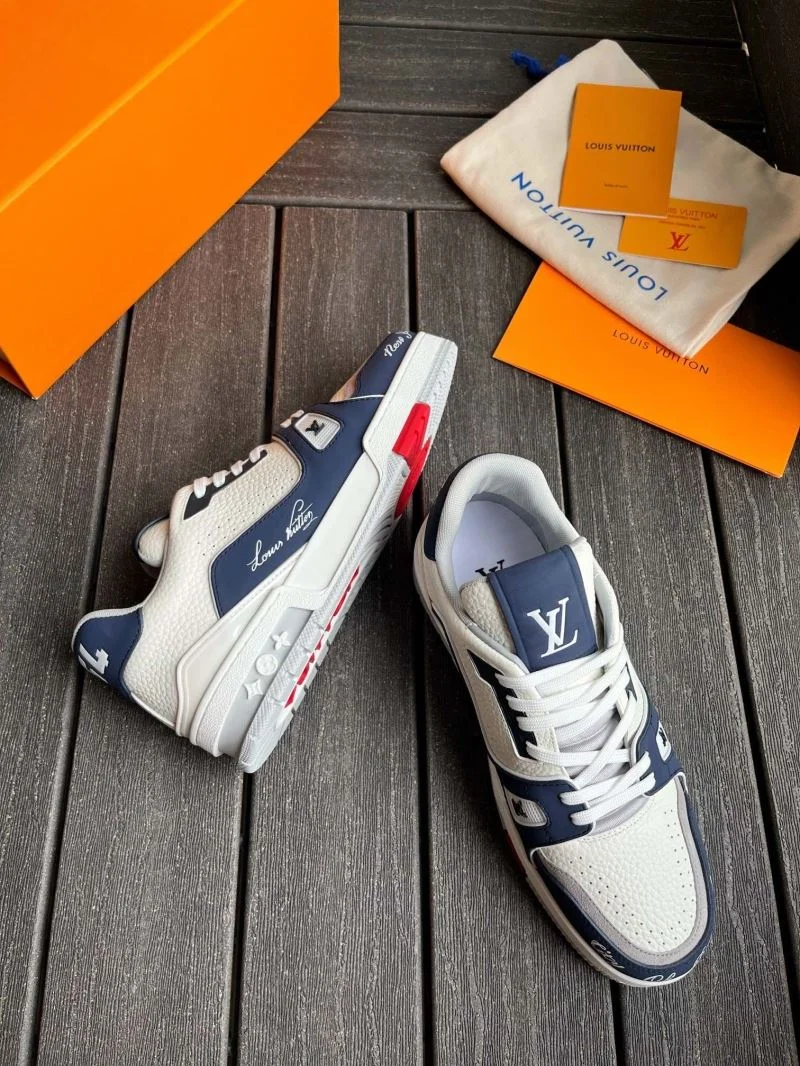 Louis Vuitton Trainer Sneaker Timeless 30929