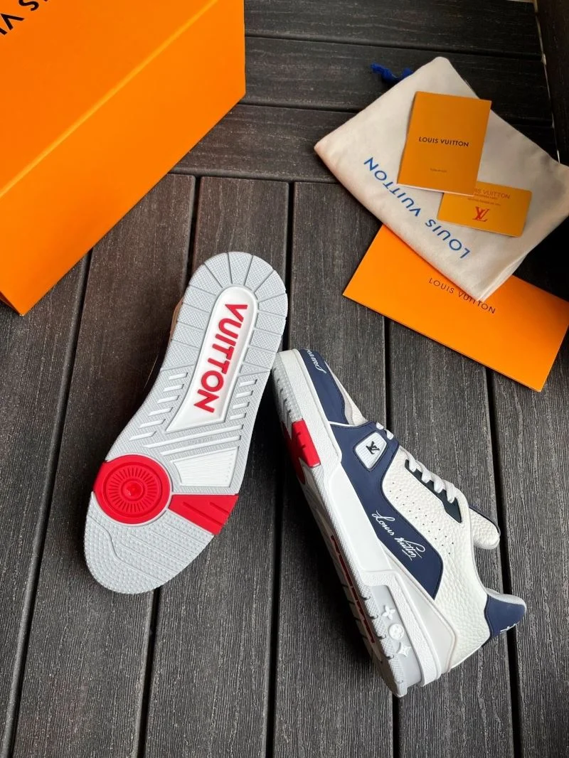 Louis Vuitton Trainer Sneaker Timeless 30929