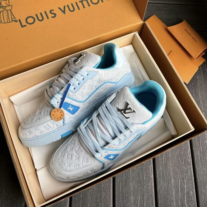 Contemporary Louis Vuitton Trainer Sneaker 30330