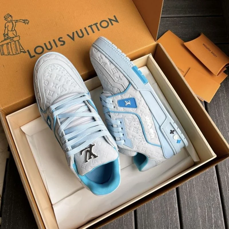 Contemporary Louis Vuitton Trainer Sneaker 30330