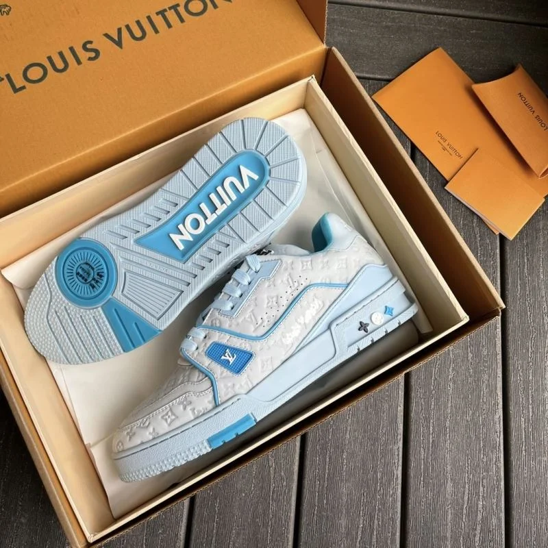 Contemporary Louis Vuitton Trainer Sneaker 30330