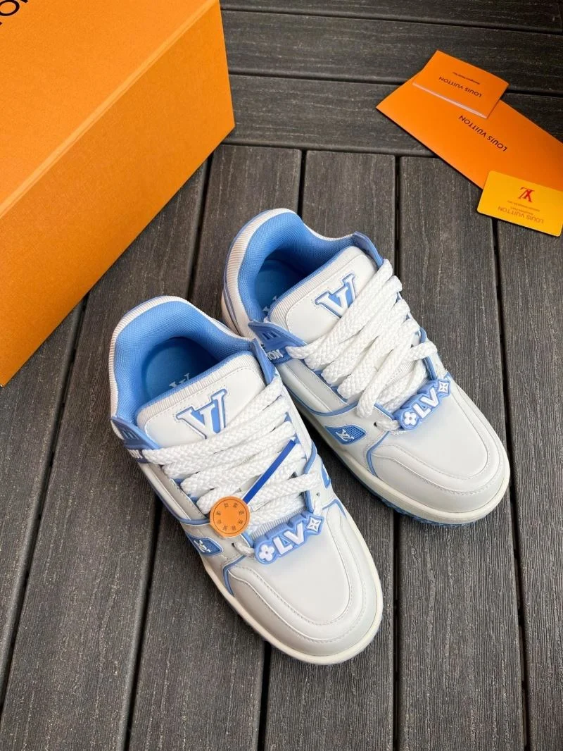 Louis Vuitton Trainer Sneaker Timeless 30912