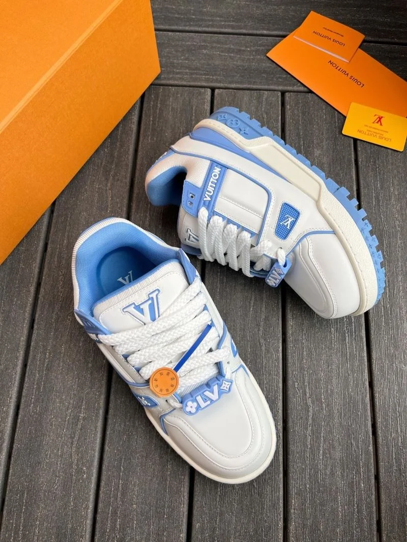 Louis Vuitton Trainer Sneaker Timeless 30912