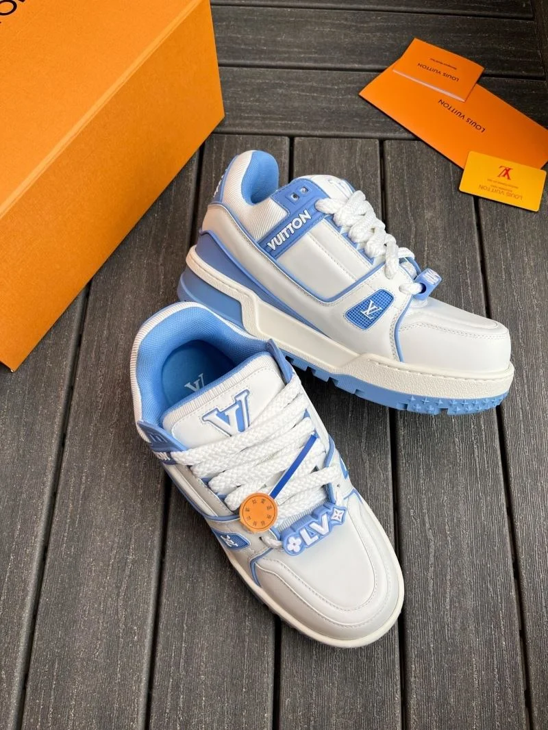 Louis Vuitton Trainer Sneaker Timeless 30912