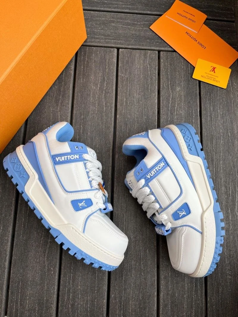 Louis Vuitton Trainer Sneaker Timeless 30912