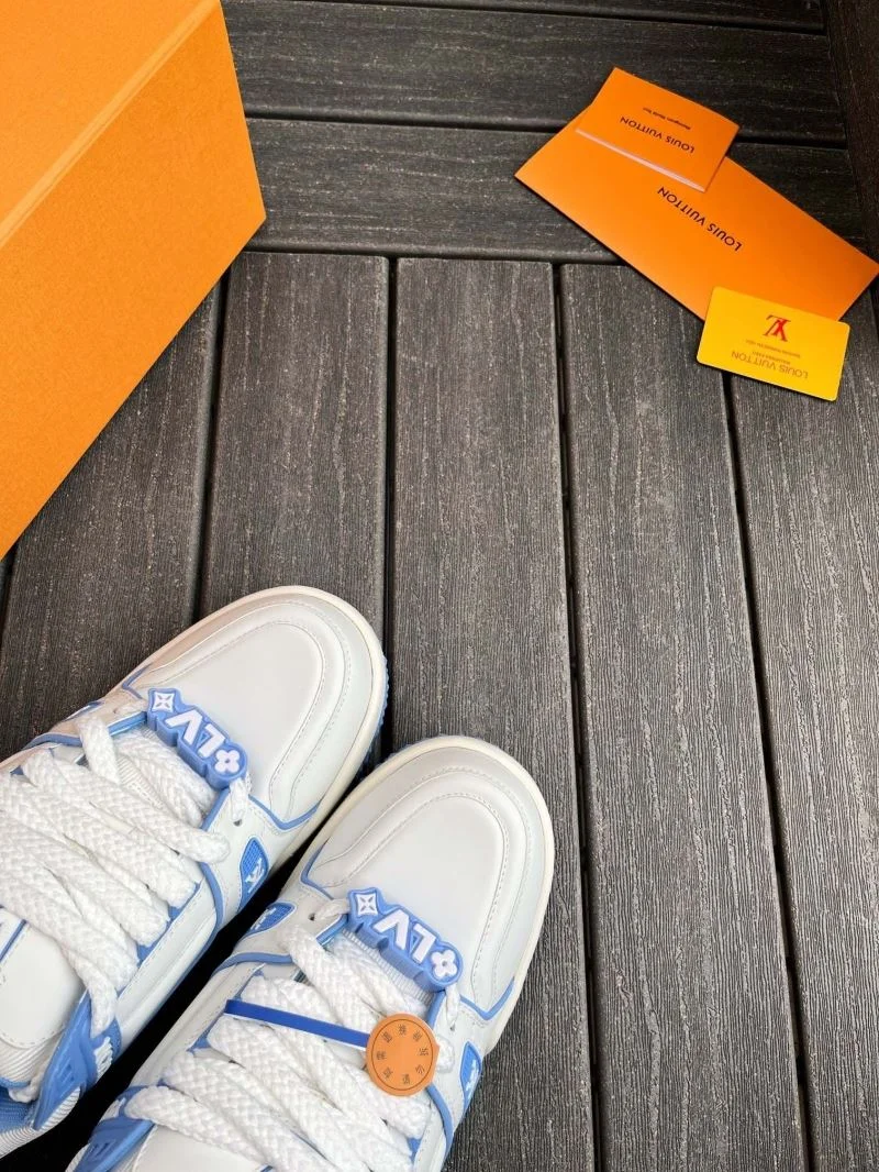 Louis Vuitton Trainer Sneaker Timeless 30912