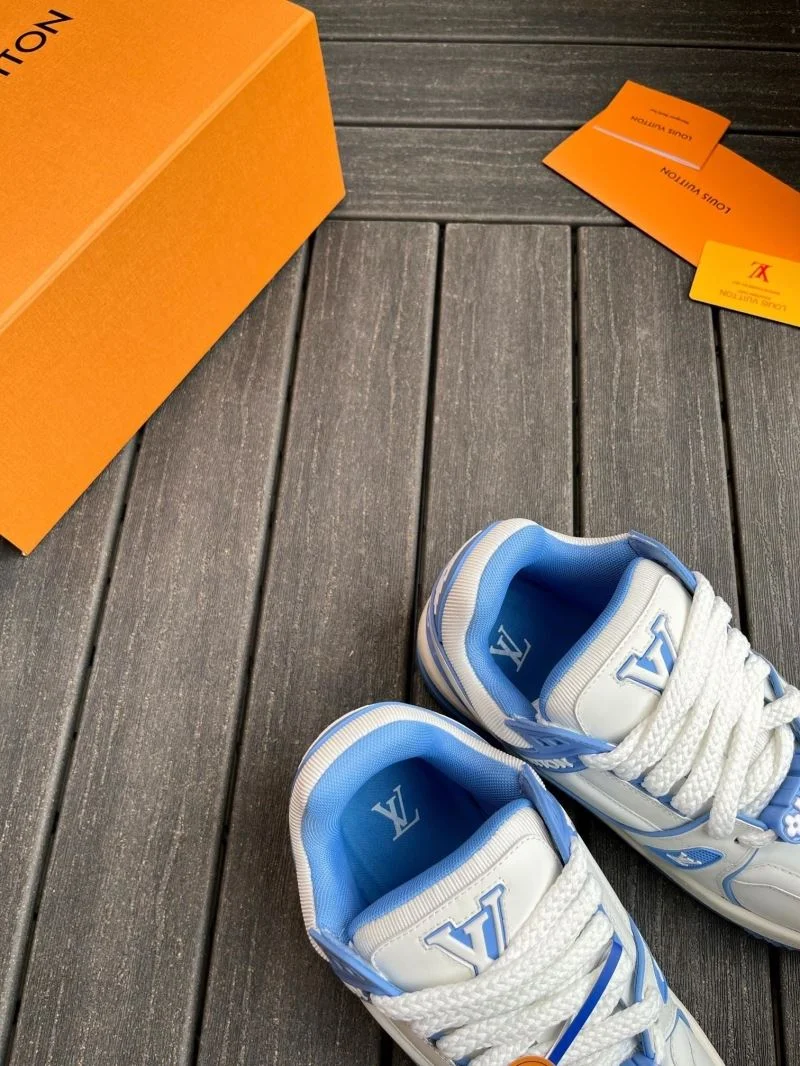 Louis Vuitton Trainer Sneaker Timeless 30912