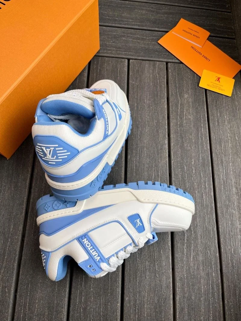 Louis Vuitton Trainer Sneaker Timeless 30912