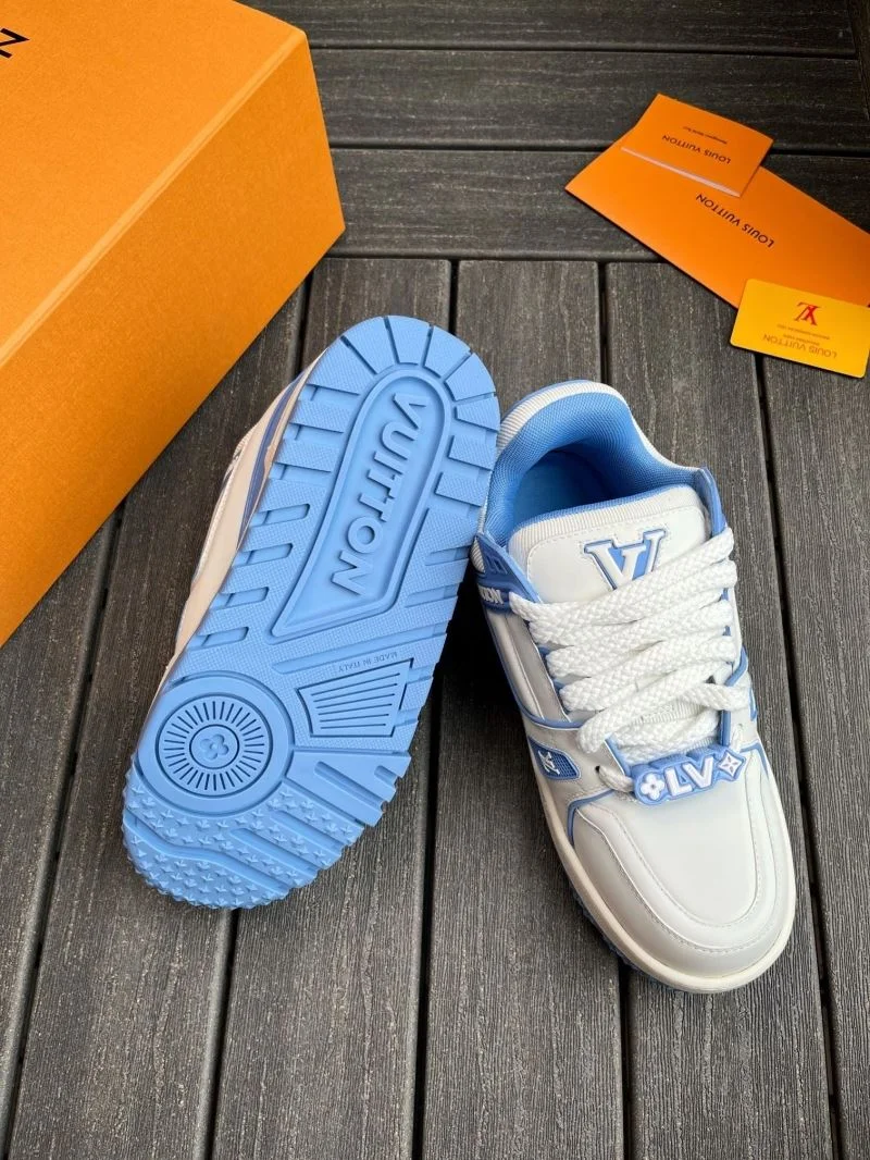 Louis Vuitton Trainer Sneaker Timeless 30912