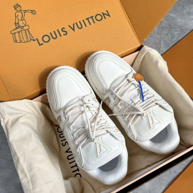 HighPerformance Louis Vuitton Trainer Sneaker 30925