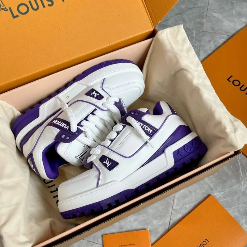 FreshLook Louis Vuitton Trainer Sneaker 30933