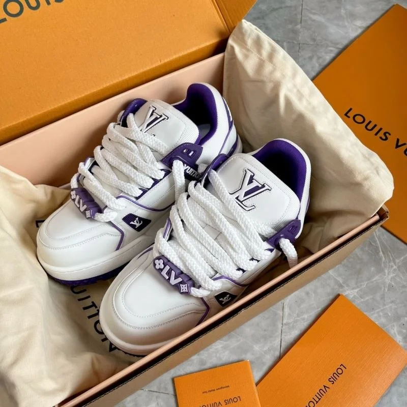 FreshLook Louis Vuitton Trainer Sneaker 30933