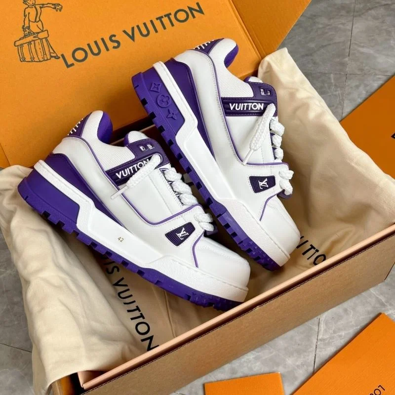 FreshLook Louis Vuitton Trainer Sneaker 30933