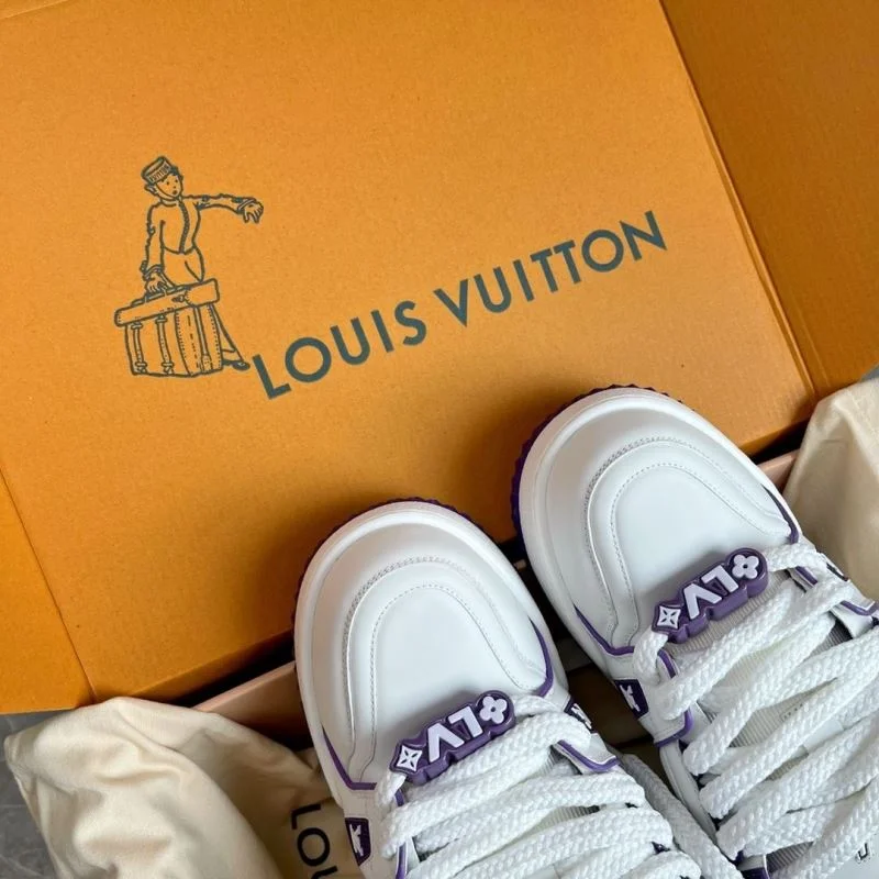 FreshLook Louis Vuitton Trainer Sneaker 30933