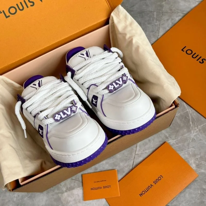FreshLook Louis Vuitton Trainer Sneaker 30933