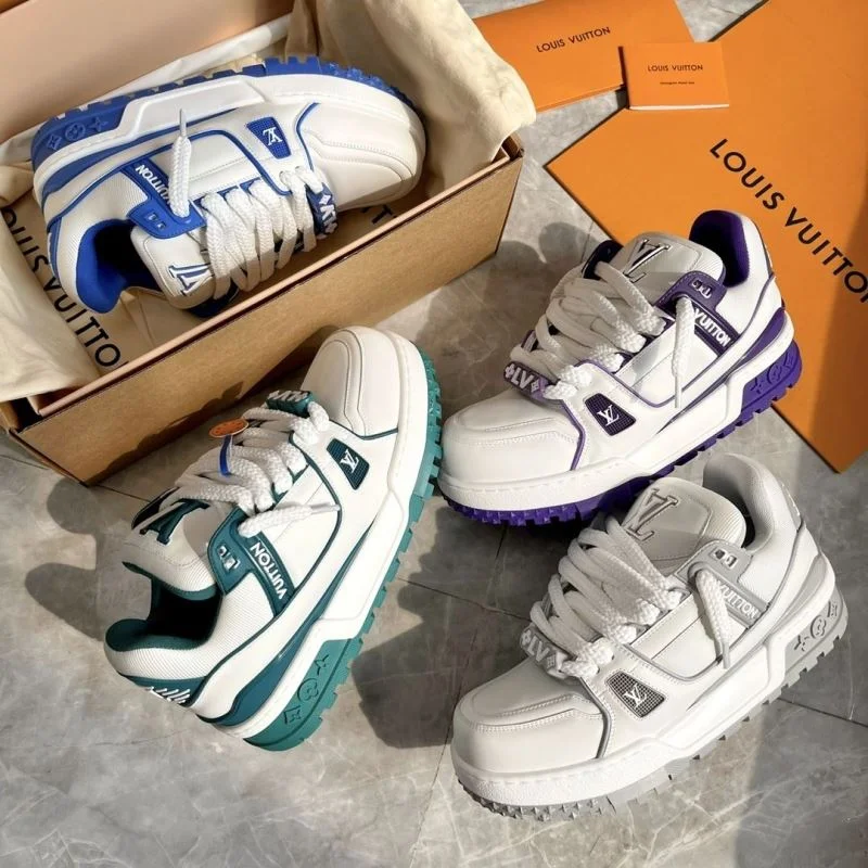 FreshLook Louis Vuitton Trainer Sneaker 30933