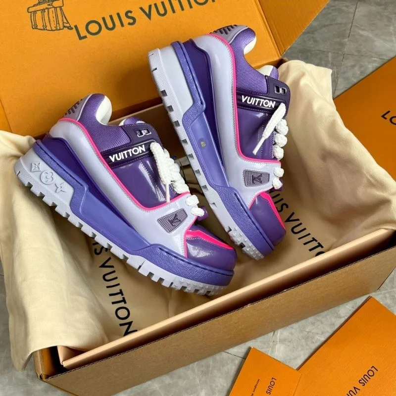 RelaxedFit Louis Vuitton Trainer Sneaker 30931